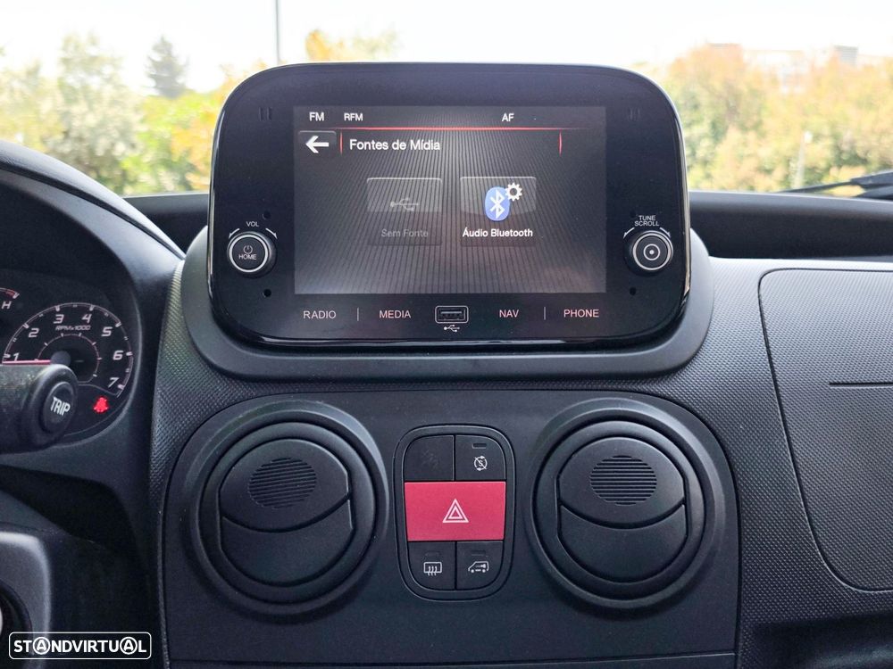 Fiat Fiorino 1.3 M-jet SX - 42