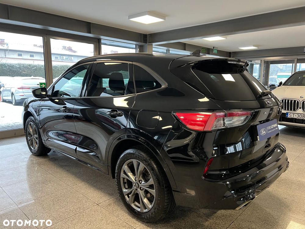 Ford Kuga 2.5P PHEV FWD ST-Line - 11
