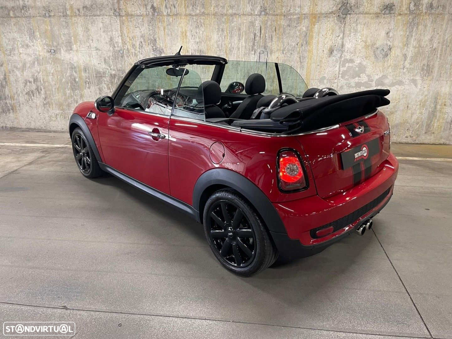 MINI Cabrio Cooper S - 12
