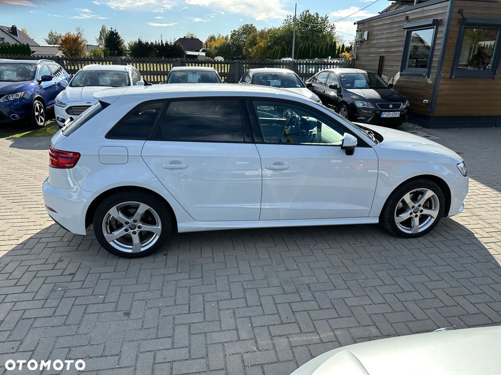 Audi A3 Sportback - 38