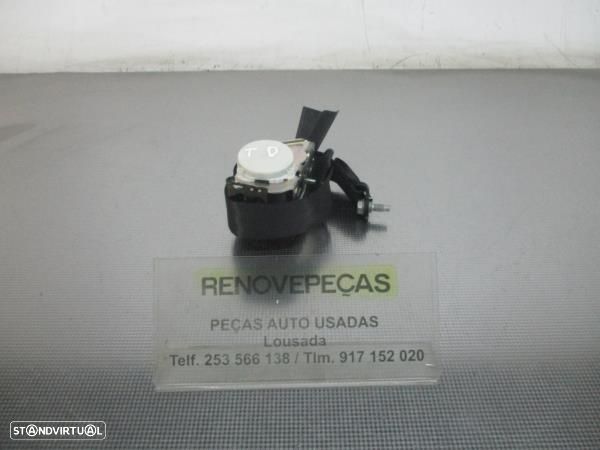 Cinto Tras Dto Citroen C5 Iii (Rd_) - 1