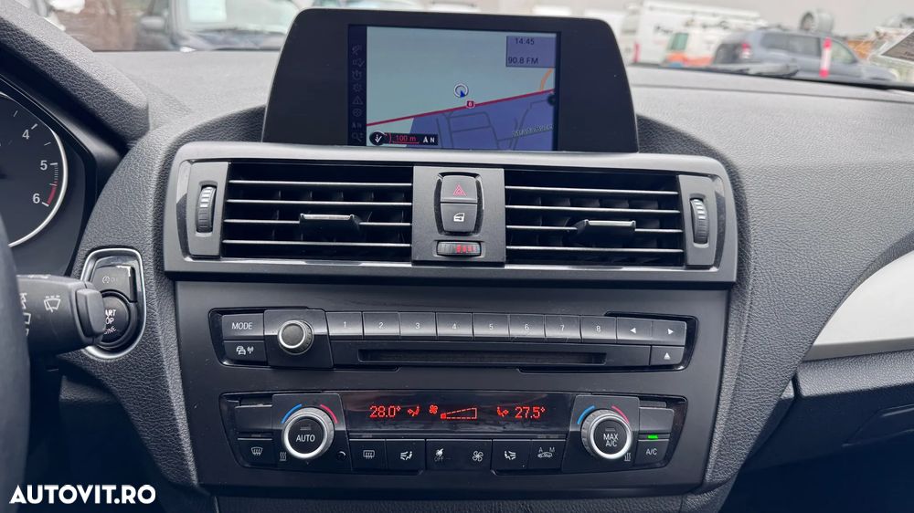 BMW Seria 1 118d Urban Line - 11