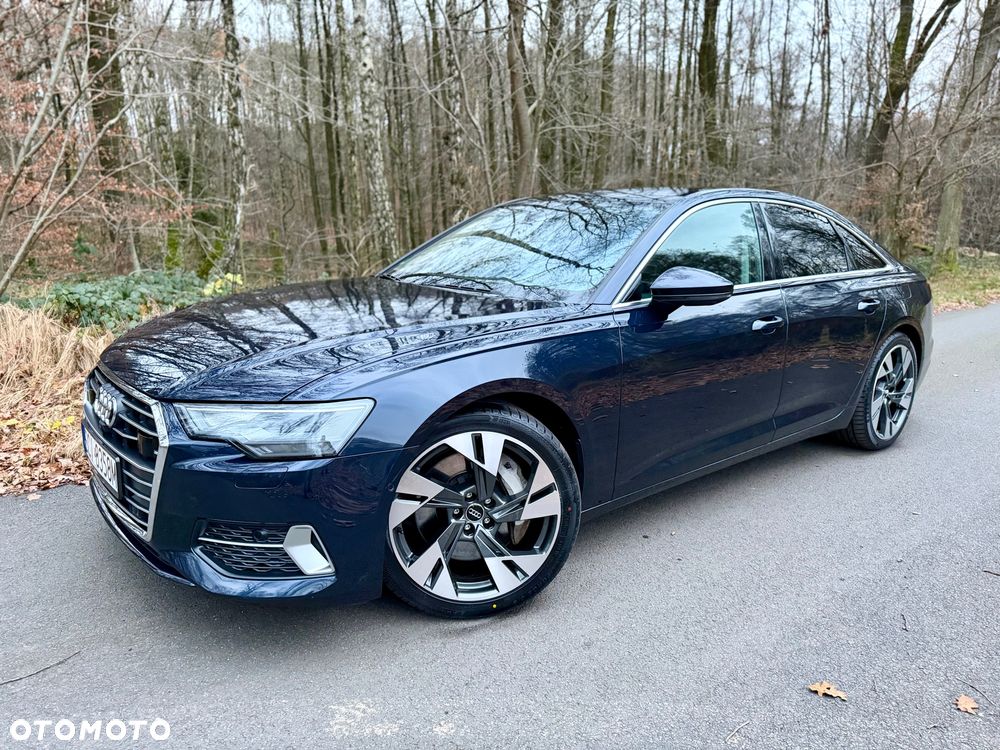 Audi A6 Limousine 50 TFSI e Quattro Sport S tronic - 2