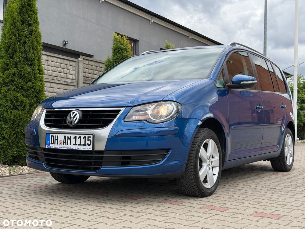 Volkswagen Touran 1.4 TSI Freestyle - 16