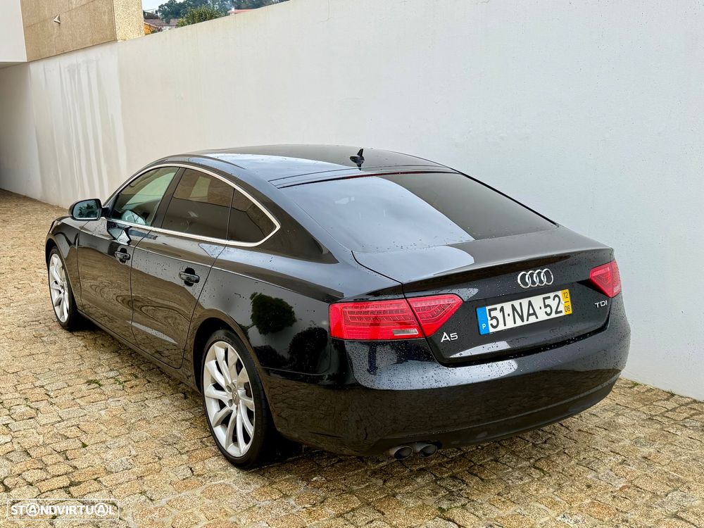 Audi A5 Sportback 2.0 TDI Sport - 3