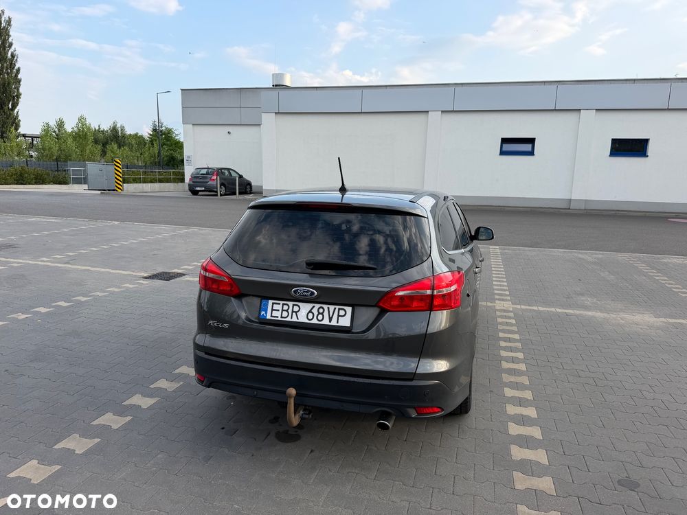 Ford Focus 2.0 TDCi SYNC Edition ASS - 2