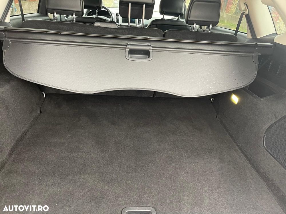 Ford Edge 2.0 TDCi Powershift Titanium - 27