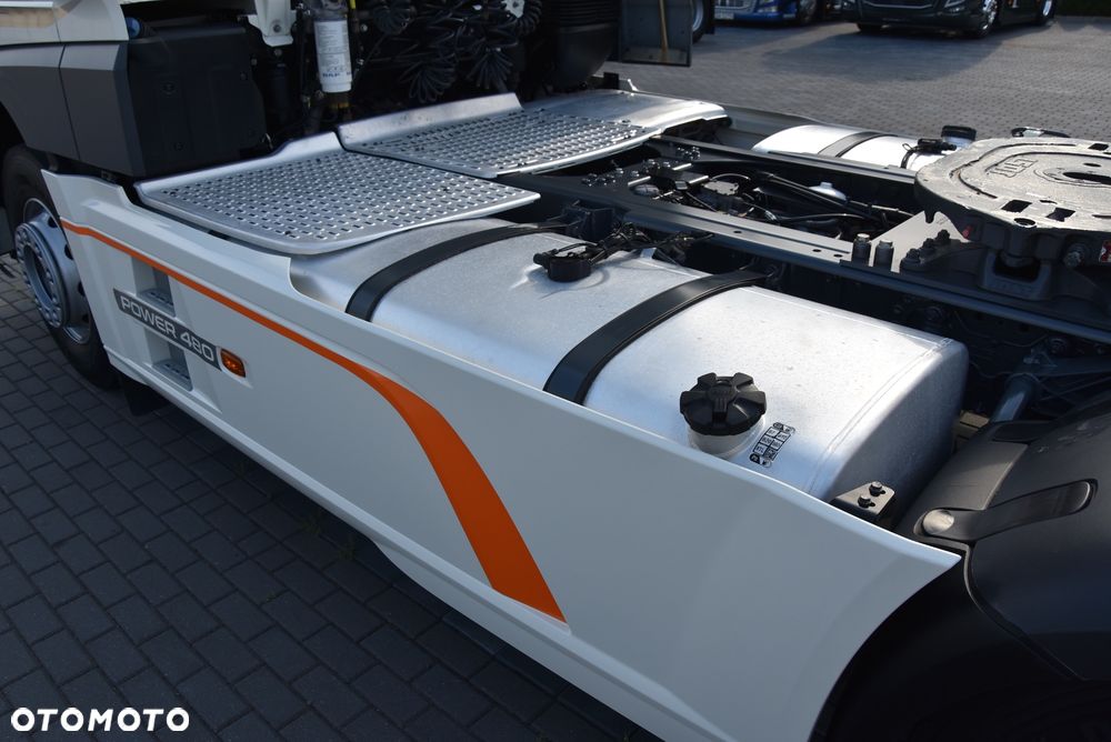 DAF XF 480 SUPERSPACE CAB STANDARD 2019/20 XENON SALON POLSKA JEDEN WŁAŚCICIEL SERWISOWANY BARDZO DOBRY STAN ! ! ! - 19