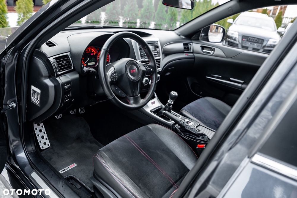 Subaru Impreza 2.5 WRX STI S - 16