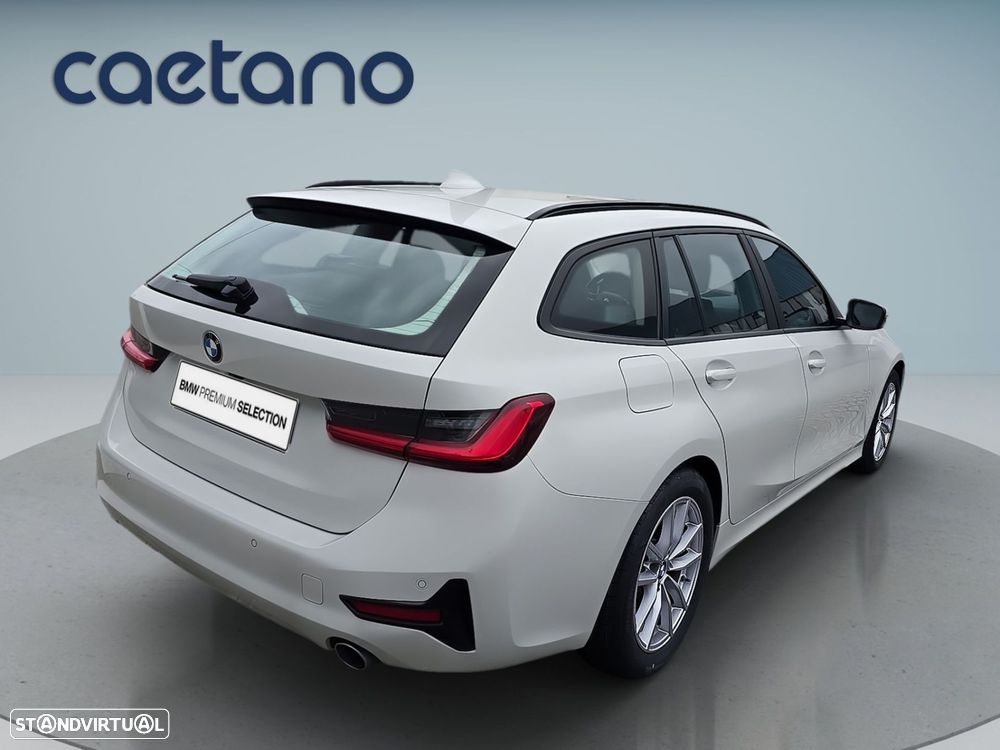 BMW 318 d Advantage - 8