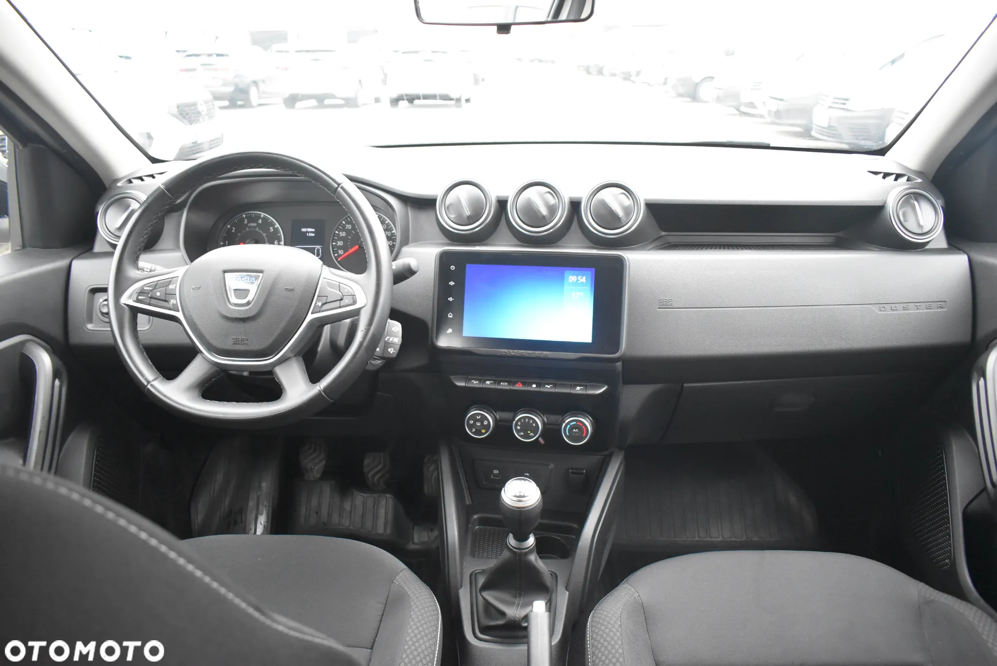 Dacia Duster 1.5 Blue dCi Comfort 4WD - 19