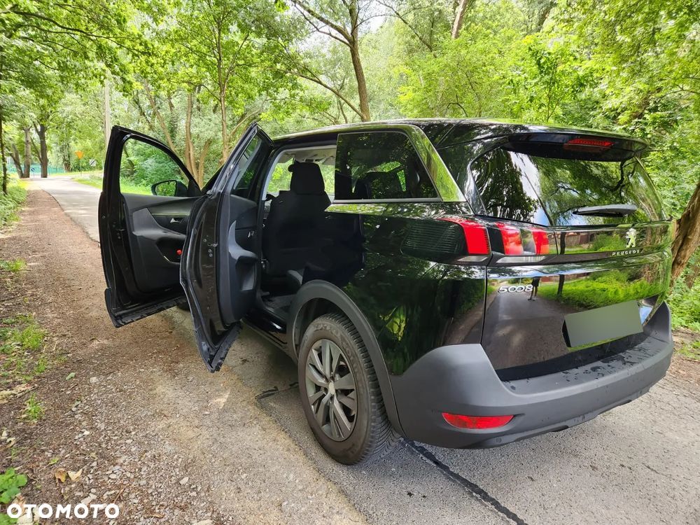 Peugeot 5008 1.5 BlueHDI Active S&S EAT8 - 17