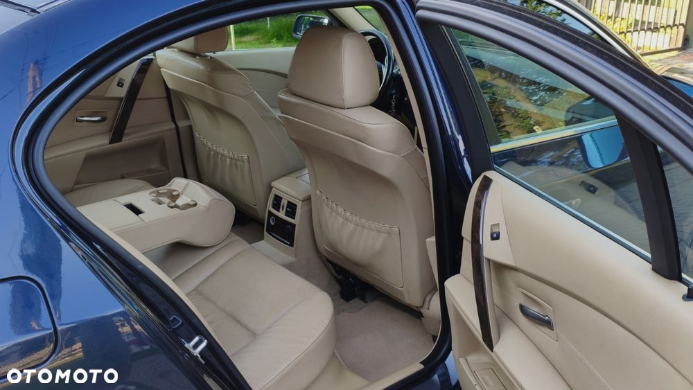 BMW Seria 5 520d Edition Fleet Exclusive - 13