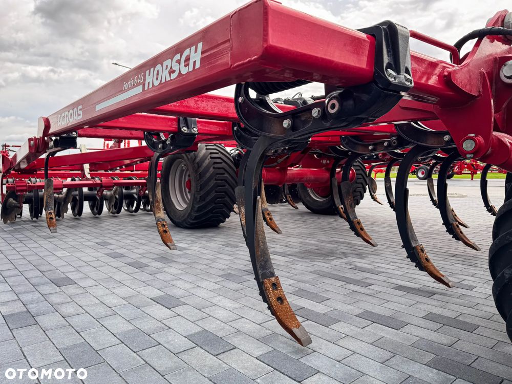 Horsch Fortis 6 AS - 10