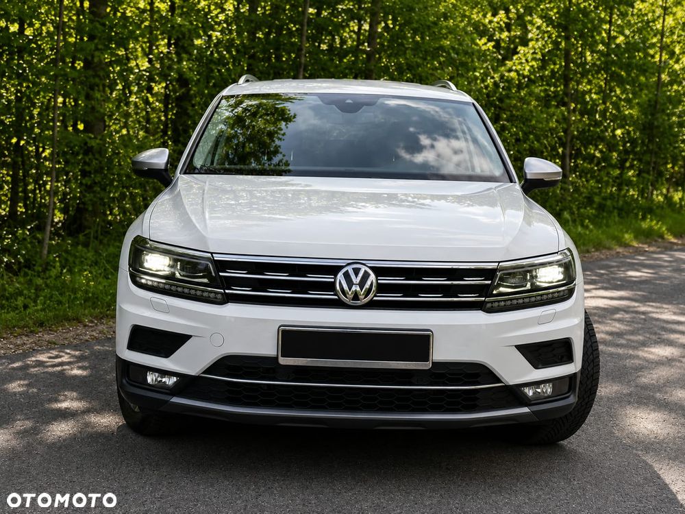 Volkswagen Tiguan Allspace 2.0 TDI SCR 4Motion DSG Highline - 11
