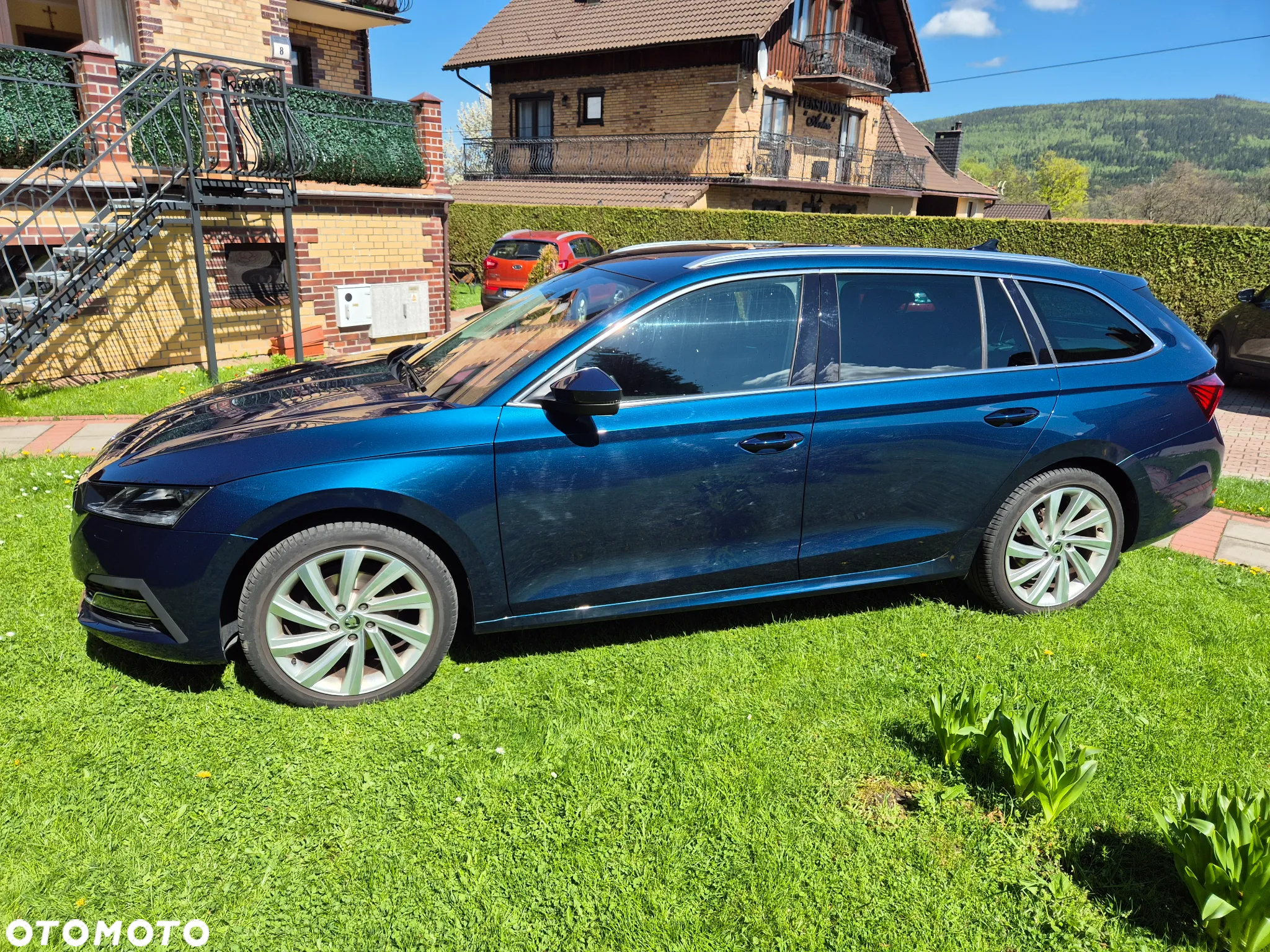 Skoda Octavia 1.5 TSI ACT Style DSG - 9