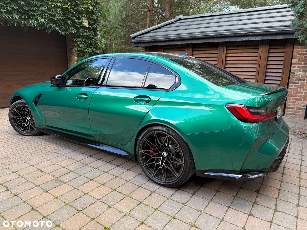 BMW M3 M Competition xDrive sport - 3