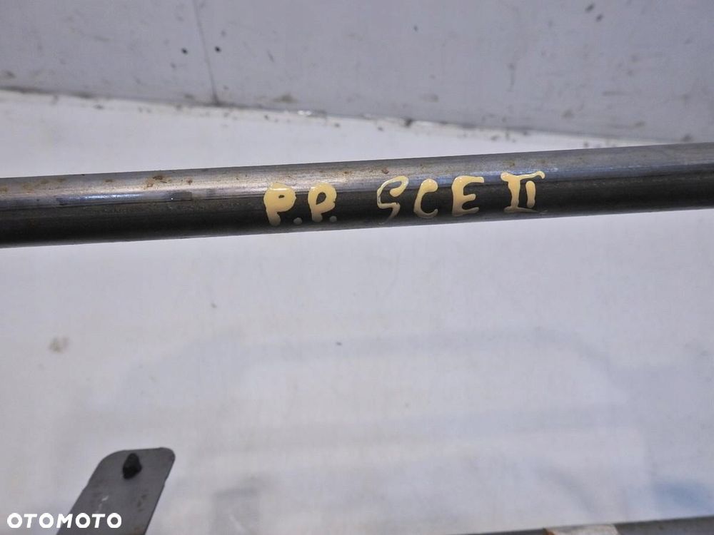 STELAŻ FOTELA PRAWY PRZÓD RENAULT SCENIC II - 3