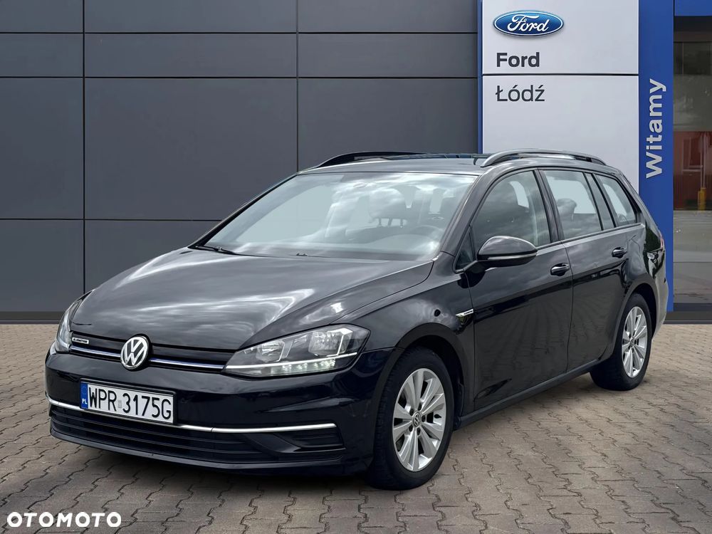 Volkswagen Golf 1.5 TSI BMT Comfortline DSG - 2