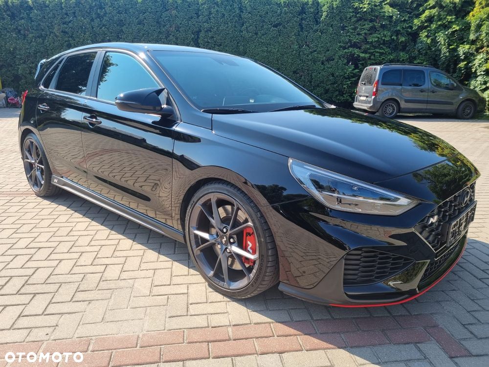 Hyundai i30 N 2.0 T-GDI Performance DCT - 4
