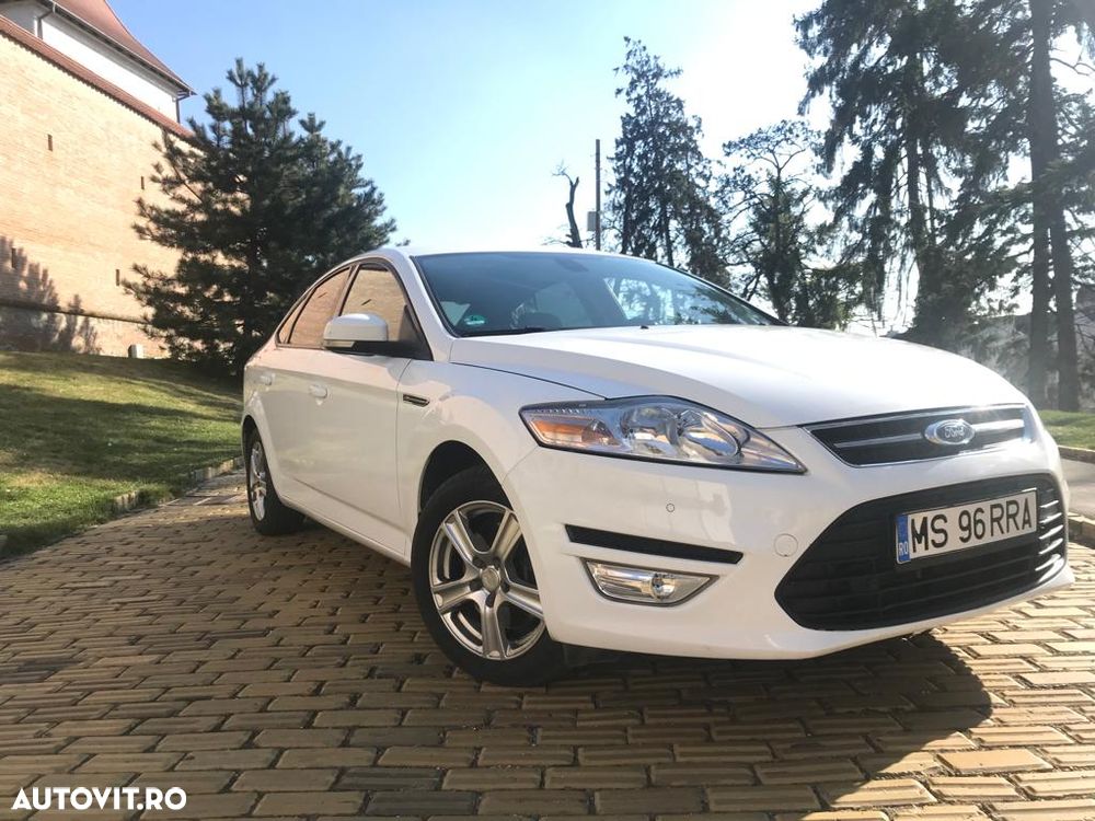 Ford Mondeo 1.6 TDCi ECOnetic - 1