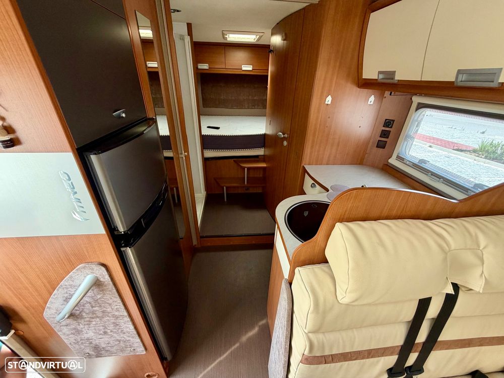 Itineo LB 690 Integral 2010 - 17