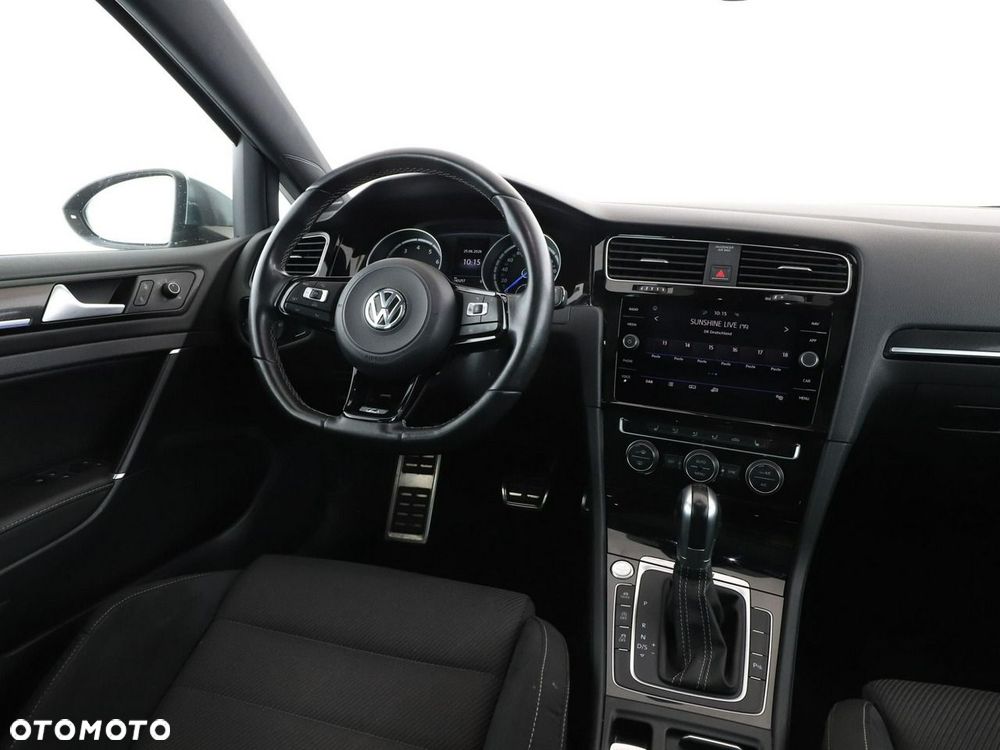 Volkswagen Golf R 4Motion (BlueMotion Technology) DSG - 17