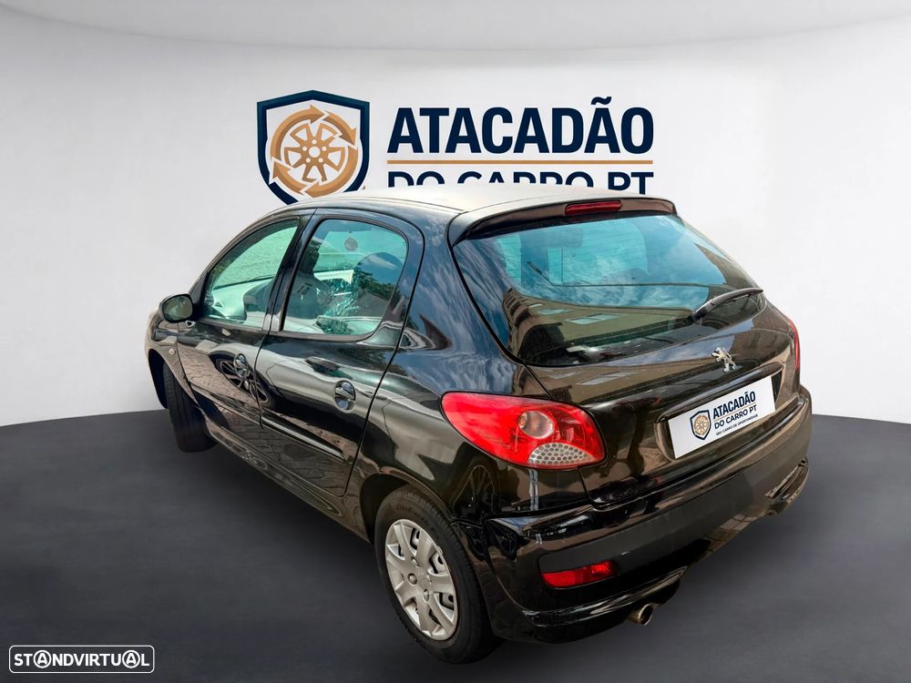 Peugeot 206 - 21