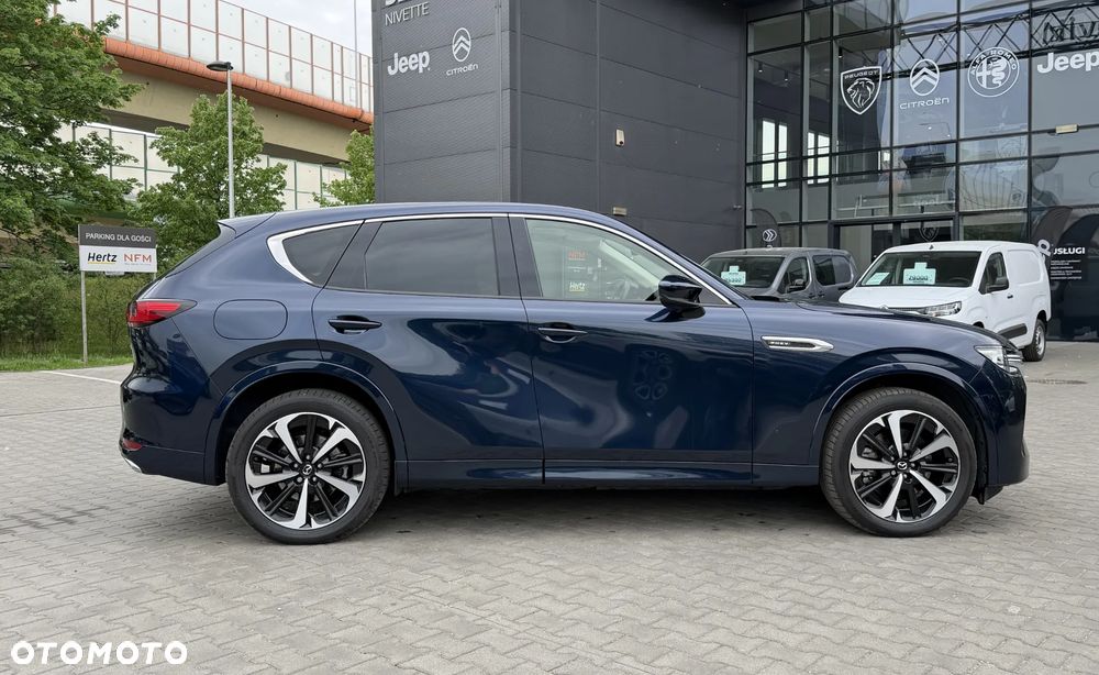 Mazda CX-60 2.5 PHEV Takumi AWD - 8