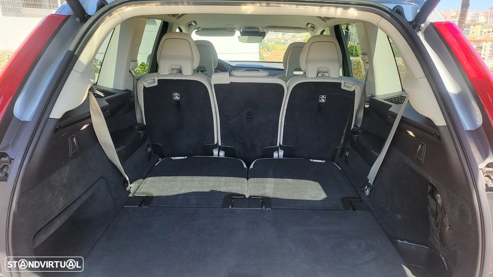 Volvo XC 90 2.0 D4 Inscription - 5