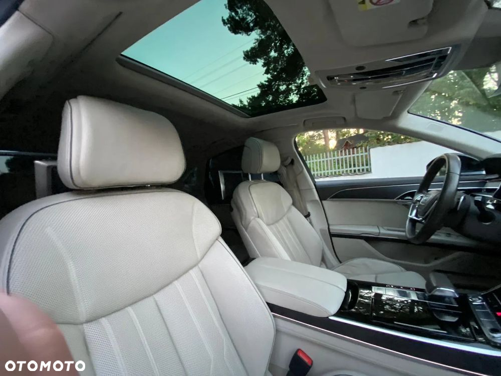 Audi A8 3.0 TDI ultra Quattro - 18