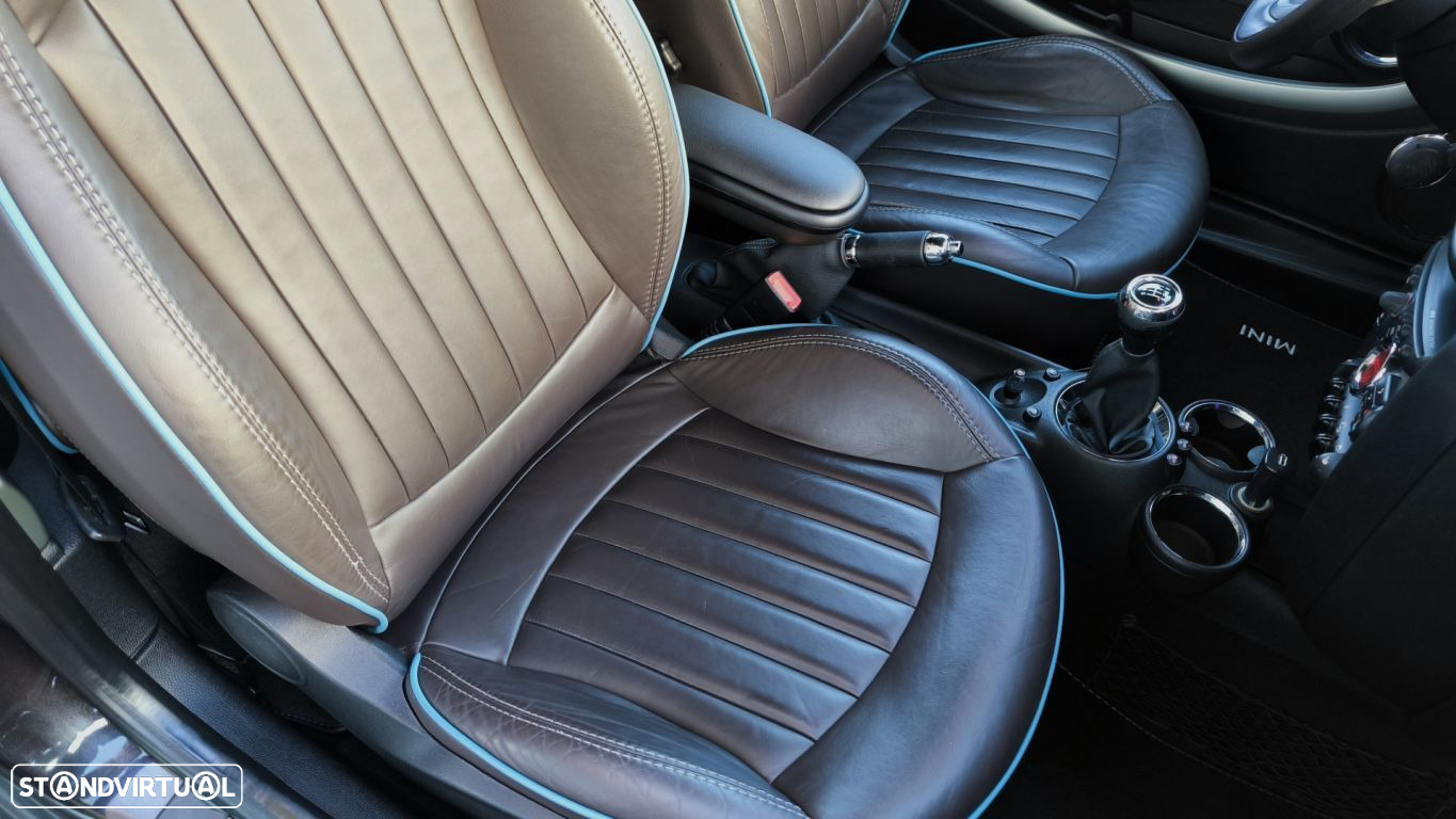 MINI Cabrio Cooper D - 27