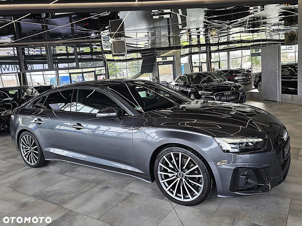 Audi A5 Sportback 40 TFSI quattro S tronic S line - 11