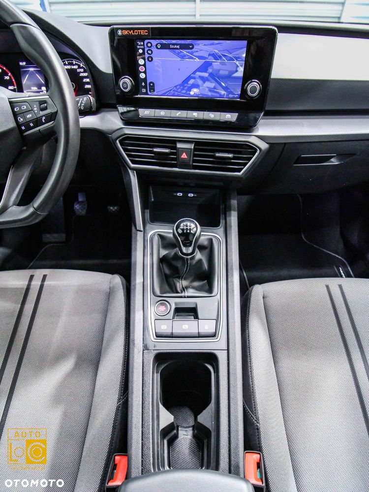 Seat Leon 1.5 TSI FR - 16