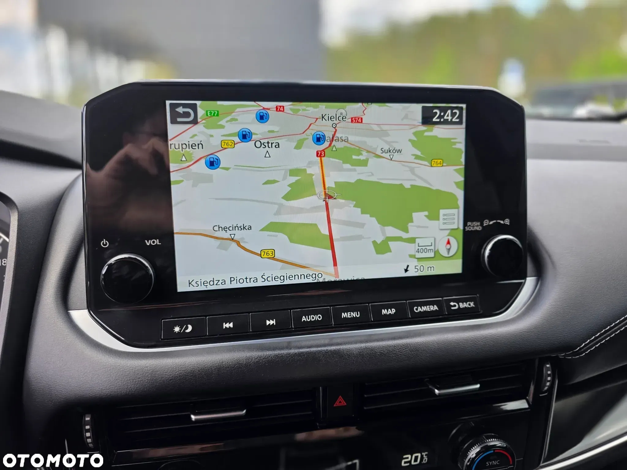 Nissan Qashqai 1.3 DIG-T mHEV N-Connecta Xtronic - 20