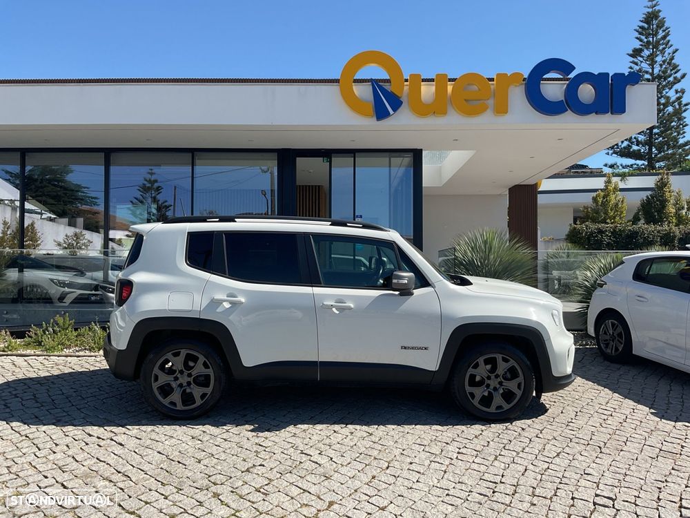 Jeep Renegade 1.6 MJD Limited - 7