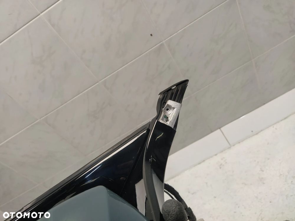 BMW 5 G60 G61 LUSTERKO ZEWNĘTRZNE PRAWE ASFERYCZNE ASYSTENT FOTOCHROM KAMERA 9+8+1 PIN KOMPLETNE UK ORYGINAŁ - 13