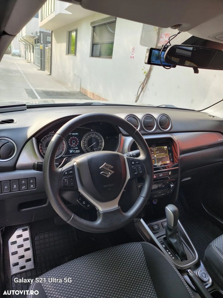 Suzuki Vitara 1.4 ALLGRIP Passion Aut. - 10