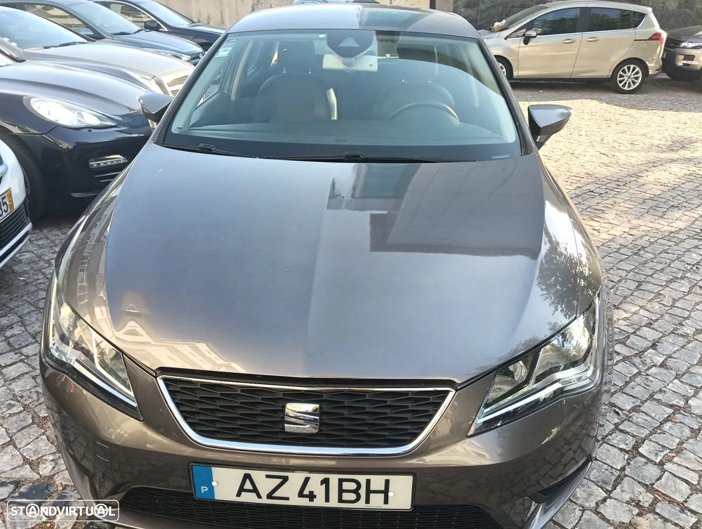 SEAT Leon 1.6 TDI DPF Style - 17