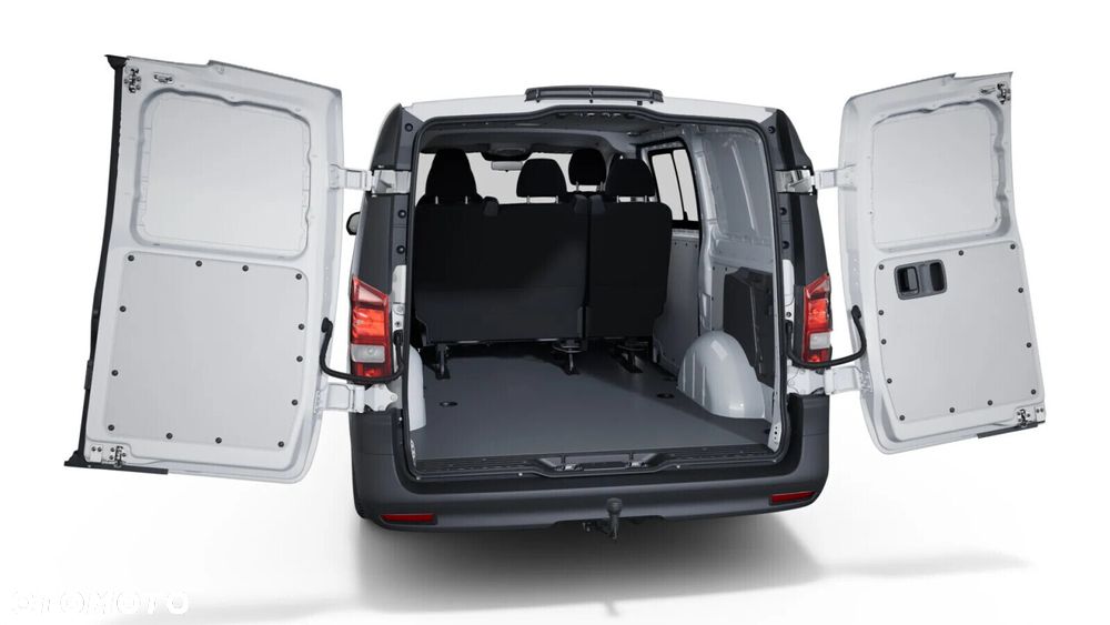 Mercedes-Benz Vito Mixto PRO 4x4 - 8