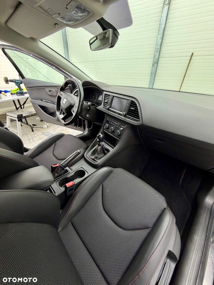 Seat Leon 1.4 TSI FR S&S - 16