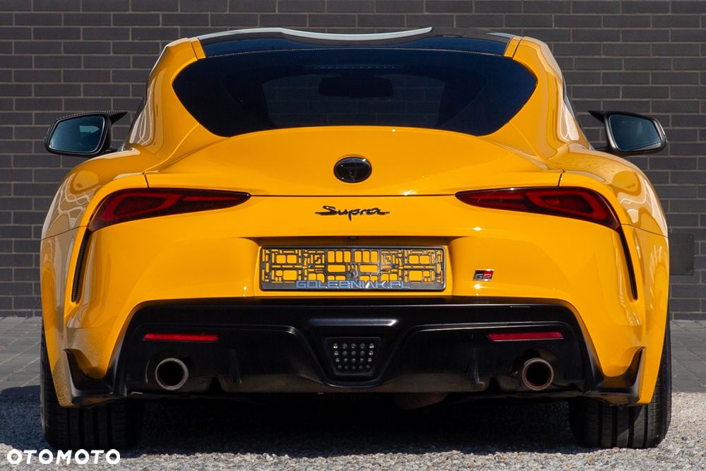 Toyota Supra - 6