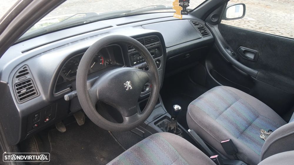 Peugeot 306 1.4 XR - 10
