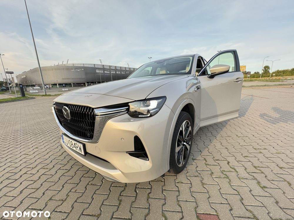Mazda CX-60 3.3 D mHEV Takumi Plus AWD - 23