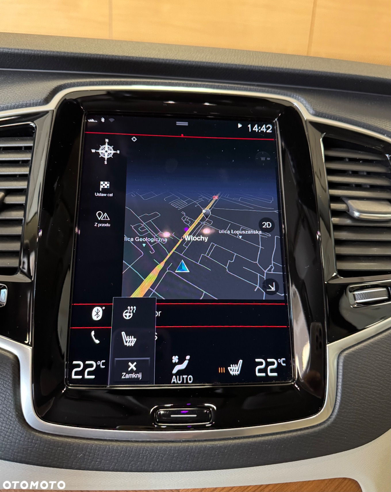 Volvo XC 90 - 21