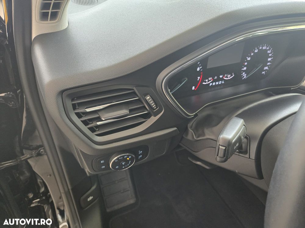 Ford Focus 1.0 EcoBoost MHEV Titanium - 15
