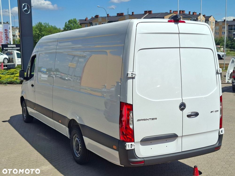 Mercedes-Benz Sprinter Sprinter - 5