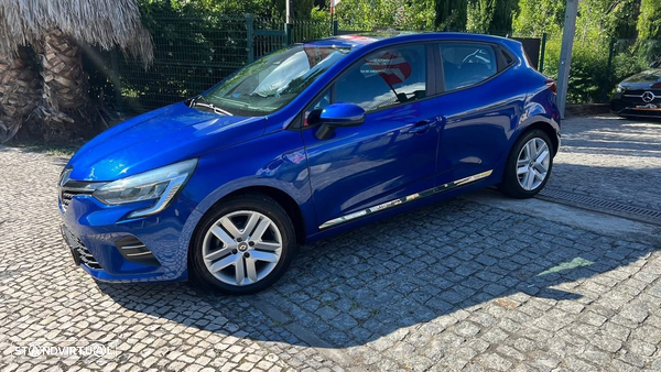 Renault Clio 1.0 TCe Intens