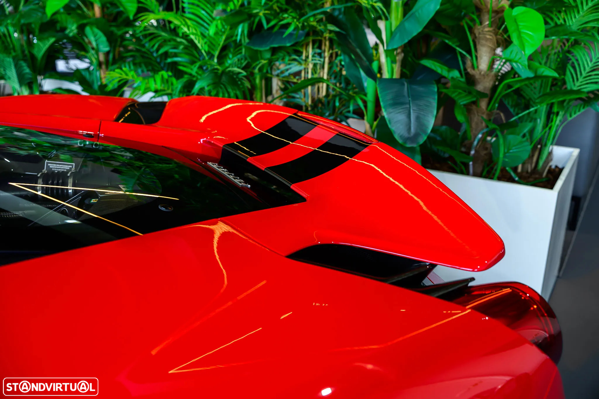 Ferrari 488 Pista - 13