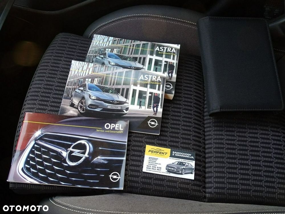 Opel Astra - 31